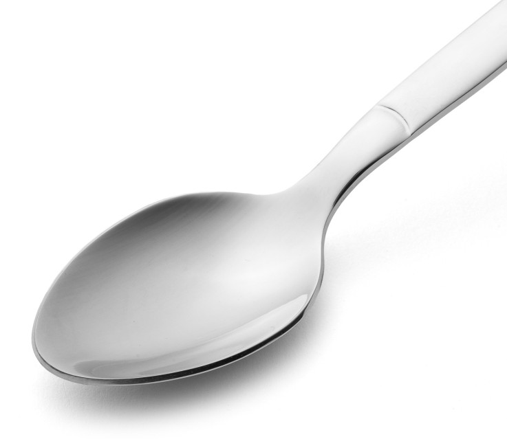 Cuillère à lunch Acier Inoxydable (inox) 15 cm