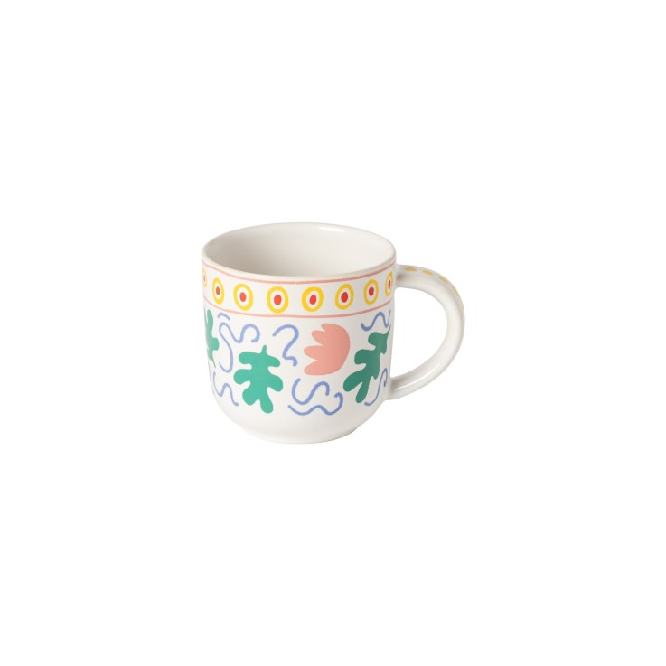 Mug Tulip Summer Bliss en grès