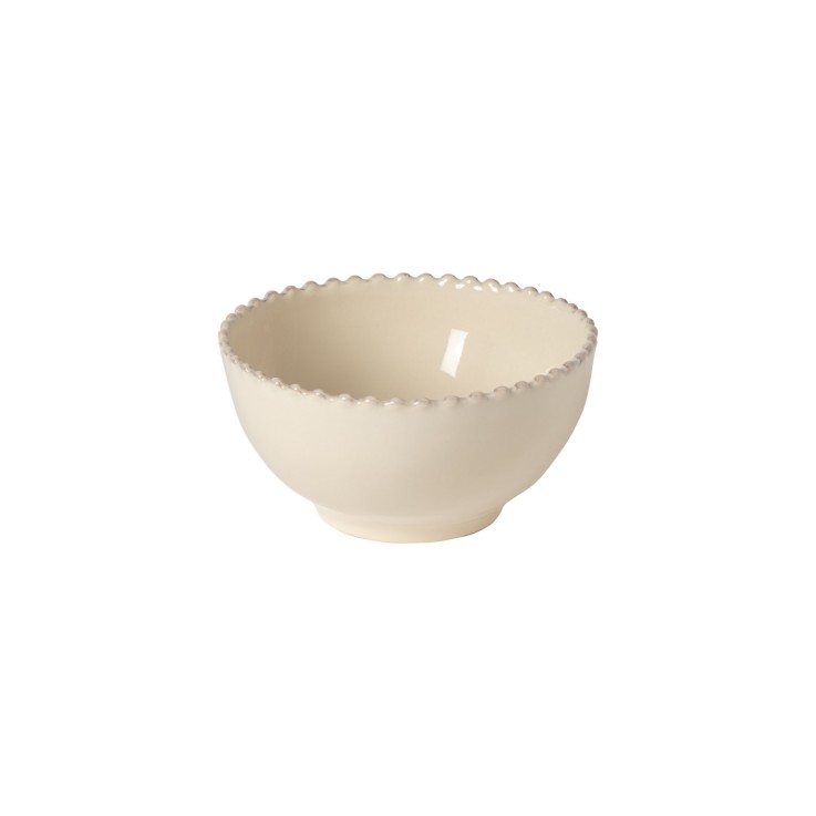 Bol à Soupe Céréales Pearl en grès