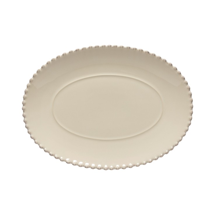 Plat Ovale Pearl