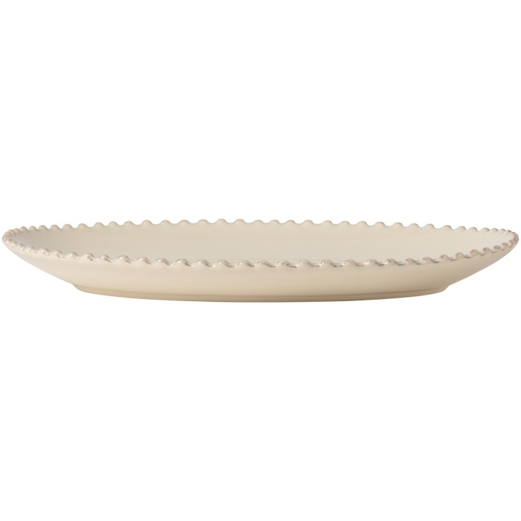 Plat Ovale Pearl