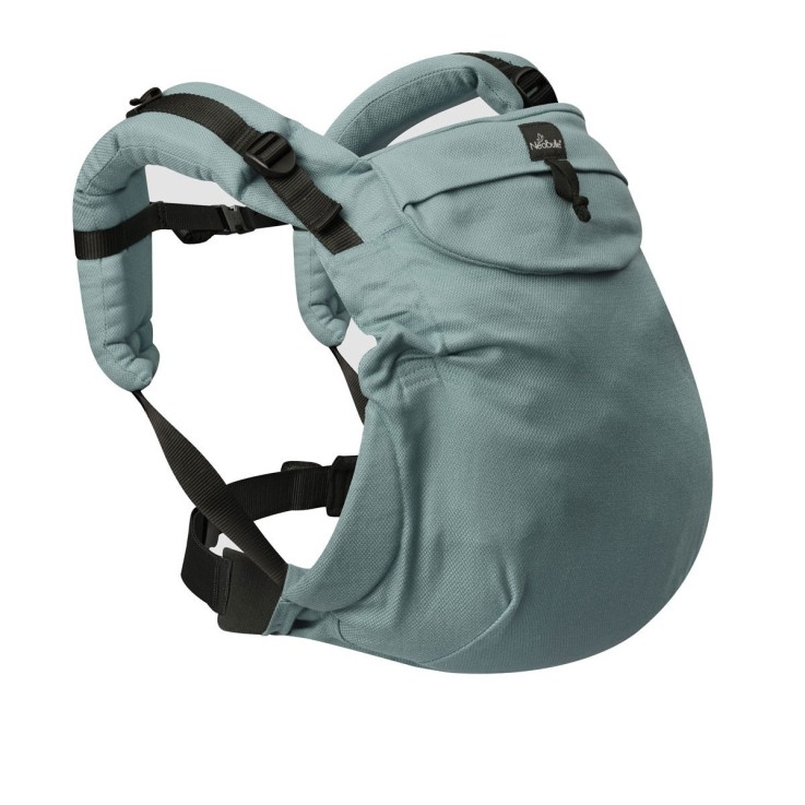 Porte-bébé Néo préformé Coton Biologique