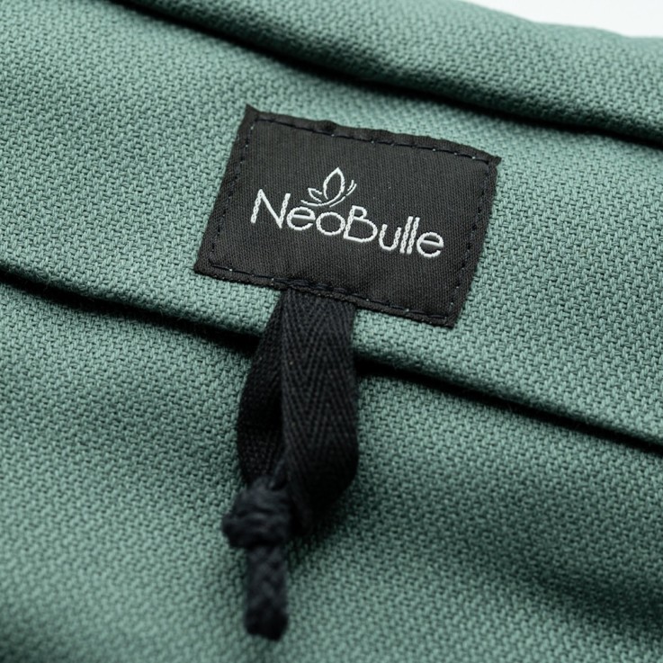 Porte-bébé Néo préformé Coton Biologique