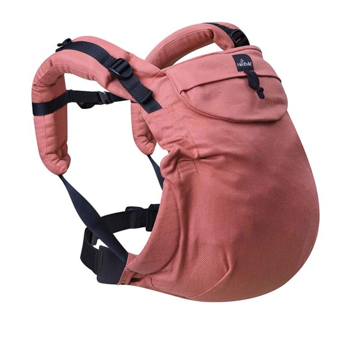 Porte-bébé Néo préformé Coton Biologique