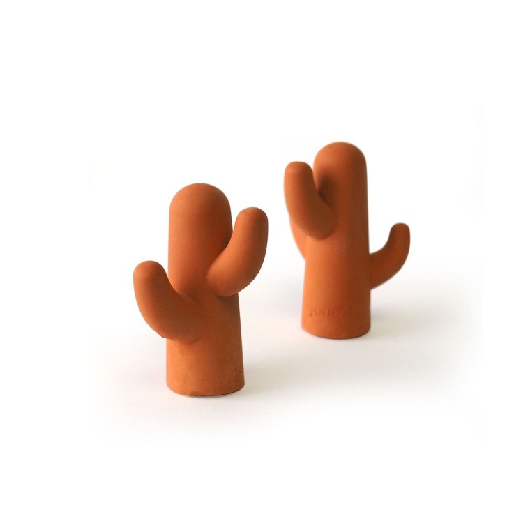 Porte-bijoux béton Brut (duo)