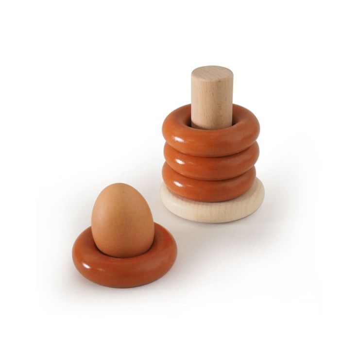Coquetiers bois et béton