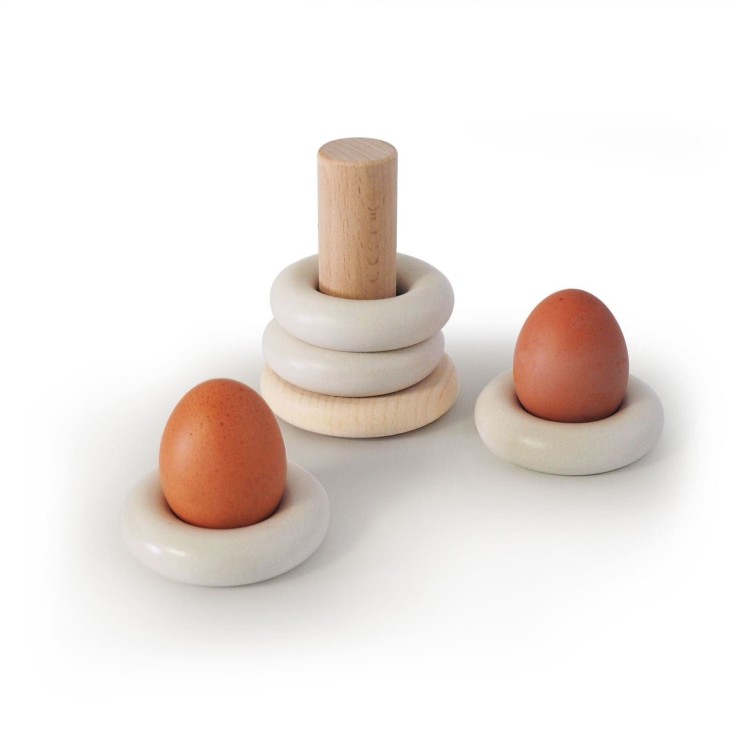 Coquetiers bois et béton