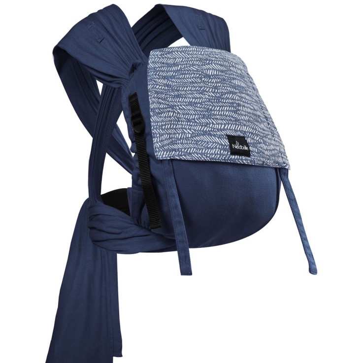 Porte-bébé P'tit Evo Coton Bio