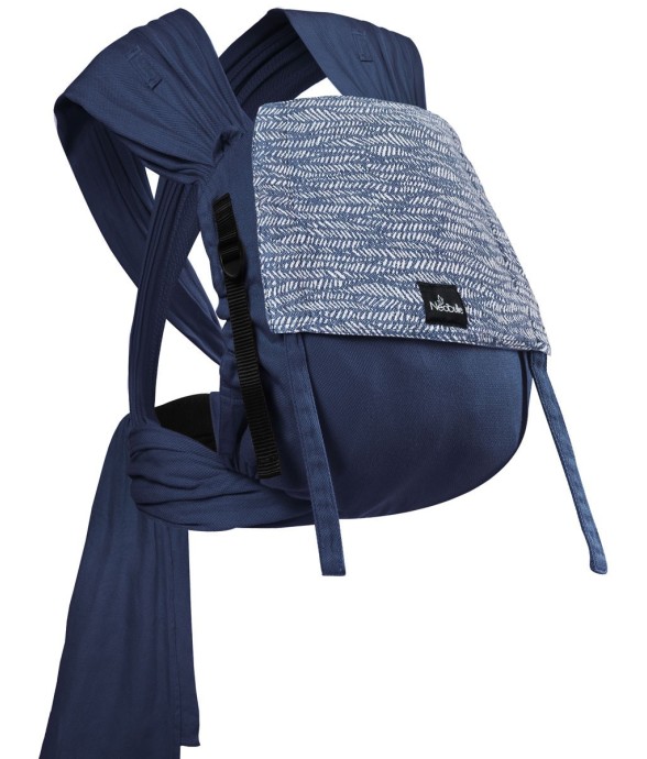 Porte-bébé P'tit Evo Coton Bio