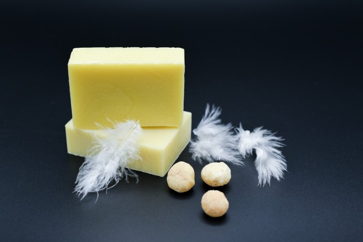 Savon surgras pour bébé Tout Nu Bio (Surgras 8,80%)