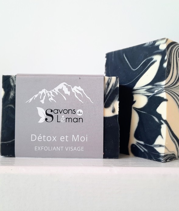 Savon purifiant Détox et...
