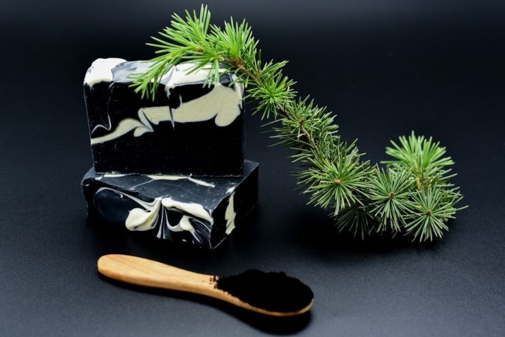 Savon purifiant Détox et Moi peaux mixtes à grasses Bio (Surgras 6%)