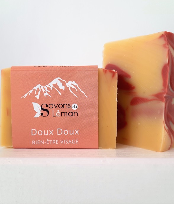Savon régénérant naturel...