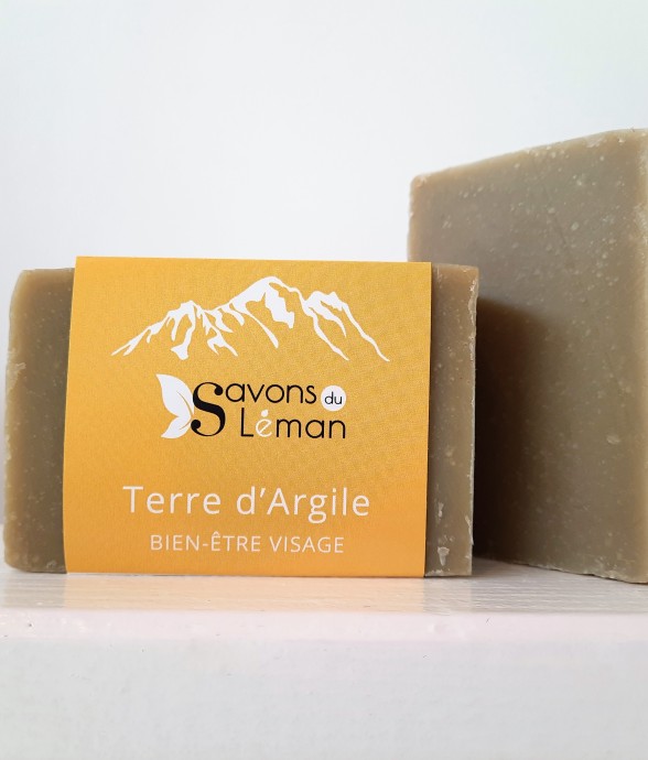 Savon naturel zone T Terre...