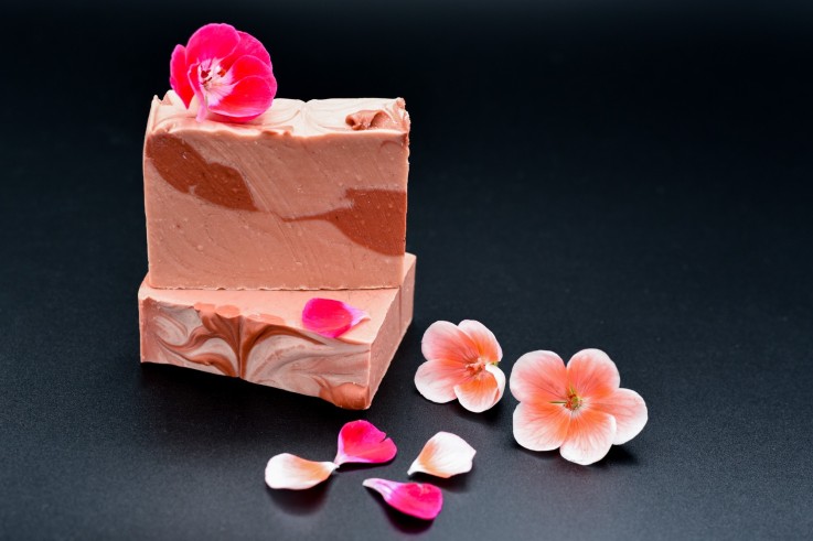Savon apaisant La Bohème Bio (Surgras 6%)