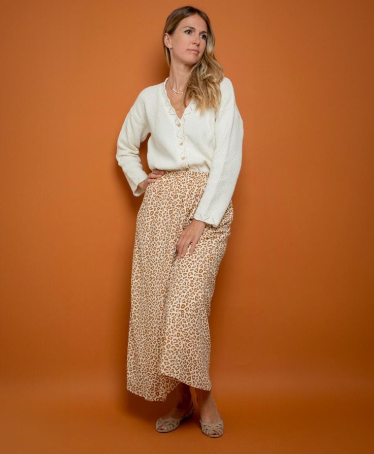 Jupe Lola Viscose Ecovero