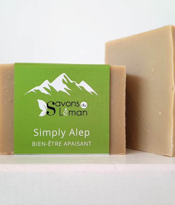 Savon naturel pour peau...
