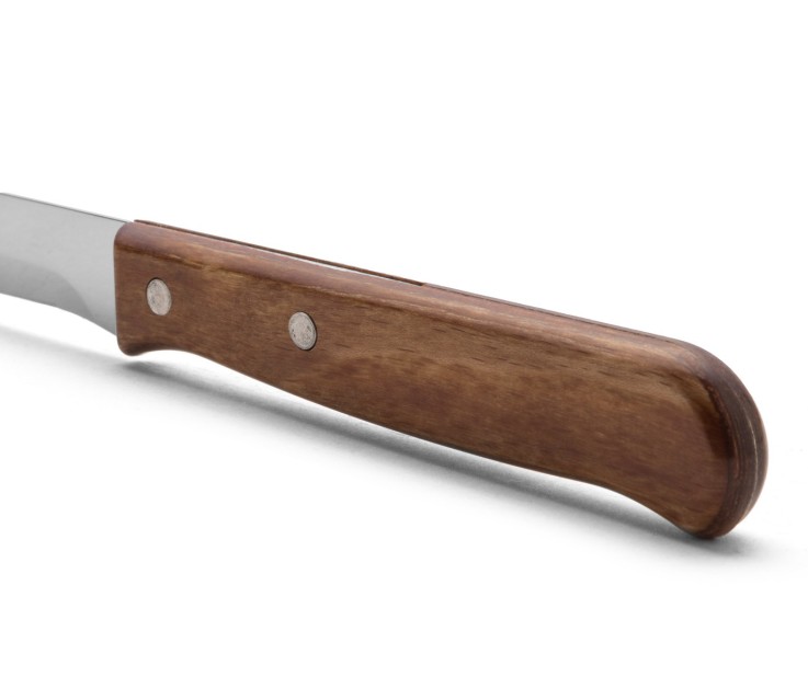 Couteau à jambon Latina Acier Inoxydable (inox) lame 25 cm