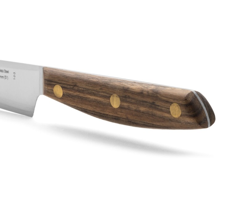 Couteau de chef Nordika Acier Inoxydable (inox) lame 14 cm