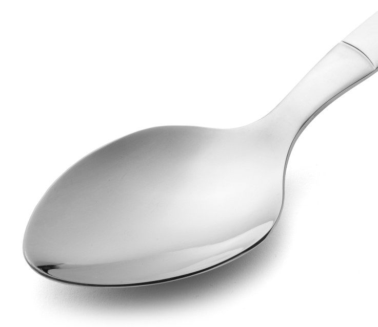Cuillère Table Acier Inoxydable (inox) 21 cm