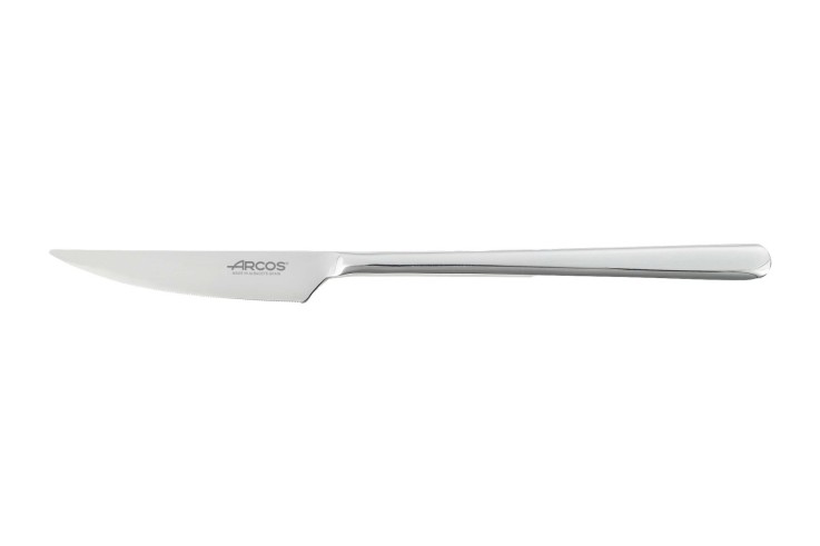 Couteau à steak Milano Acier Inoxydable (inox) lame 10 cm