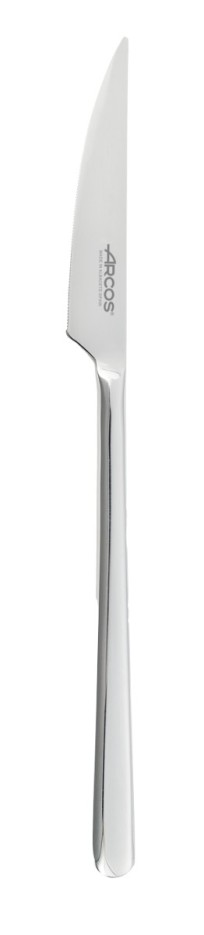 Couteau à steak Milano Acier Inoxydable (inox) lame 10 cm