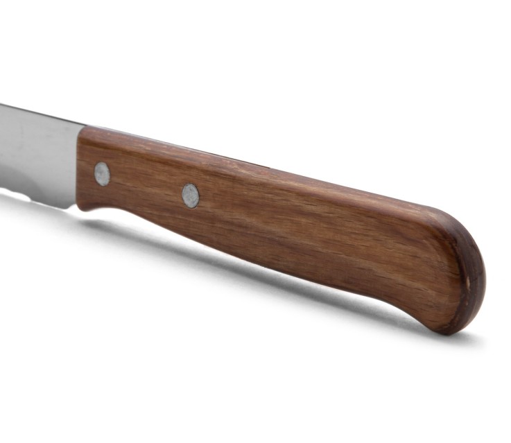 Couteau à pain Latina Acier Inoxydable (inox) lame 17 cm