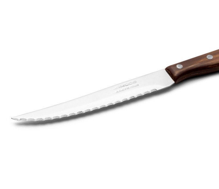 Couteau à steak Latina Acier Inoxydable (inox) lame 10,5 cm