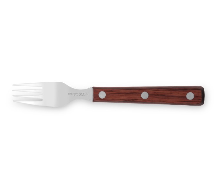 Fourchette à steak Forest Acier Inoxydable (inox) 19,5 cm