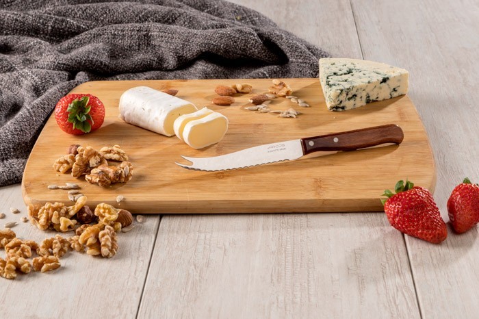 Couteau à fromage Latina Acier Inoxydable (inox) lame 10,5 cm