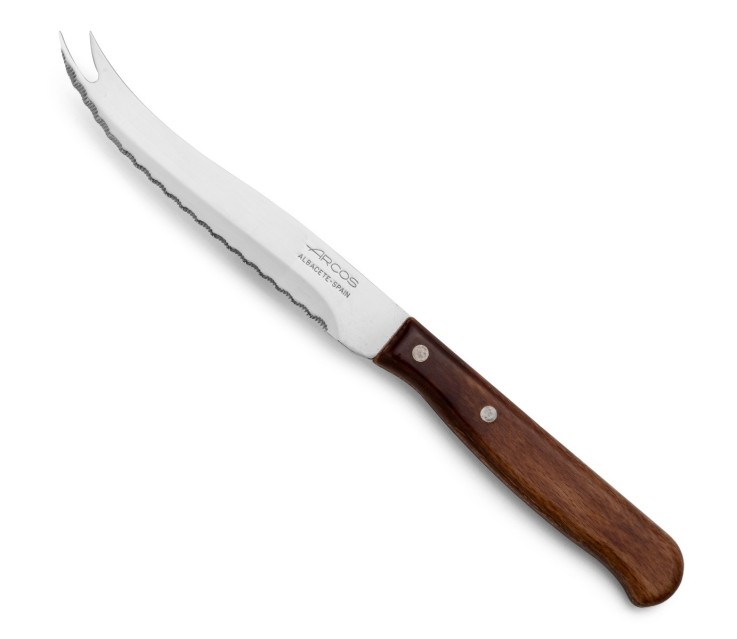Couteau à fromage Latina Acier Inoxydable (inox) lame 10,5 cm