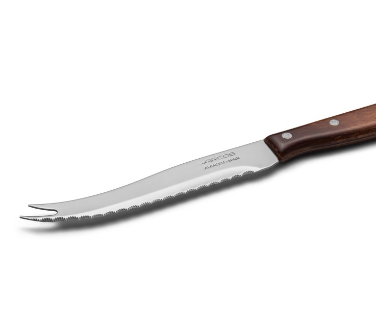Couteau à fromage Latina Acier Inoxydable (inox) lame 10,5 cm