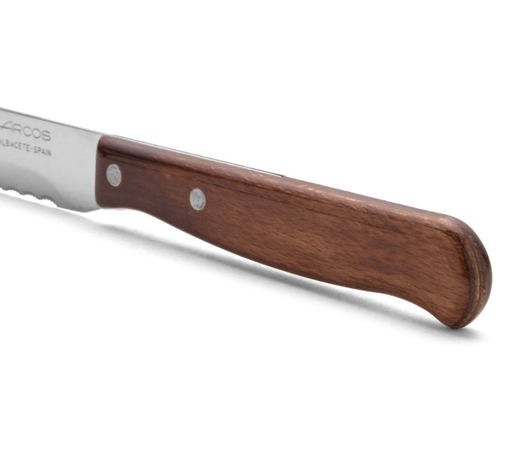 Couteau à fromage Latina Acier Inoxydable (inox) lame 10,5 cm