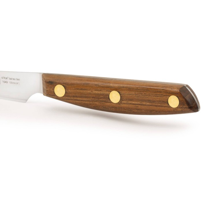 Couteau à steak Nordika Acier Inoxydable (inox) lame 10 cm