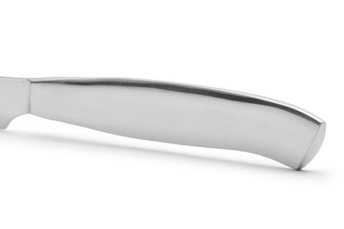 Couteau cranté à steak Steel-Force Acier Inoxydable (inox) lame 11 cm