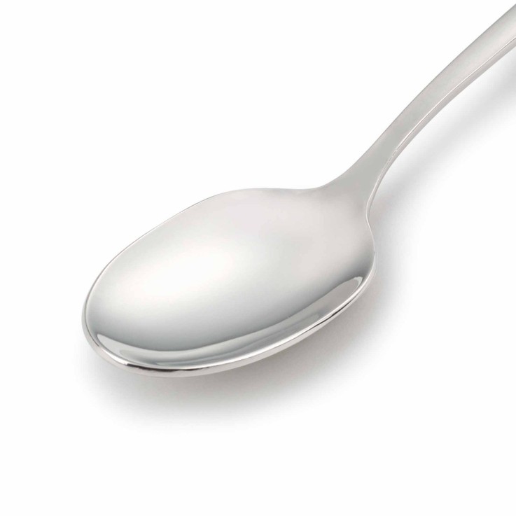 Cuillère à café Milano Acier Inoxydable (inox)
