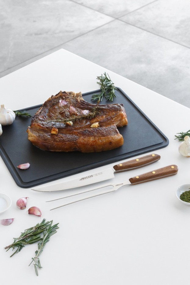 Ensemble d'ustensiles pour barbecue Nordika Acier Inoxydable (inox)