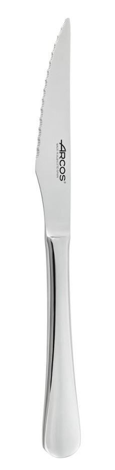 Couteau à steak Lisboa Acier Inoxydable (inox) lame 11 cm