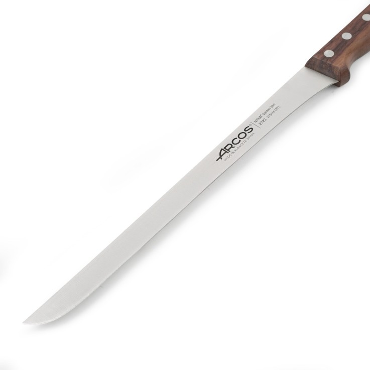 Couteau à jambon Atlantico Acier Inoxydable (inox) lame 27,5 cm