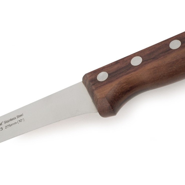 Couteau à jambon Atlantico Acier Inoxydable (inox) lame 27,5 cm