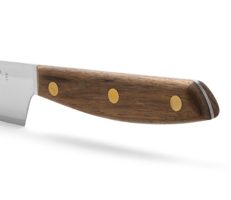 Couteau de cuisine Nordika Acier Inoxydable (inox) lame 16 cm