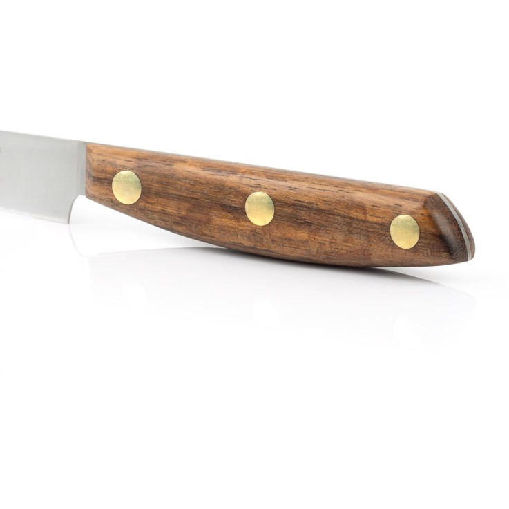 Couteau à tomates Nordika Acier Inoxydable (inox) lame 13 cm