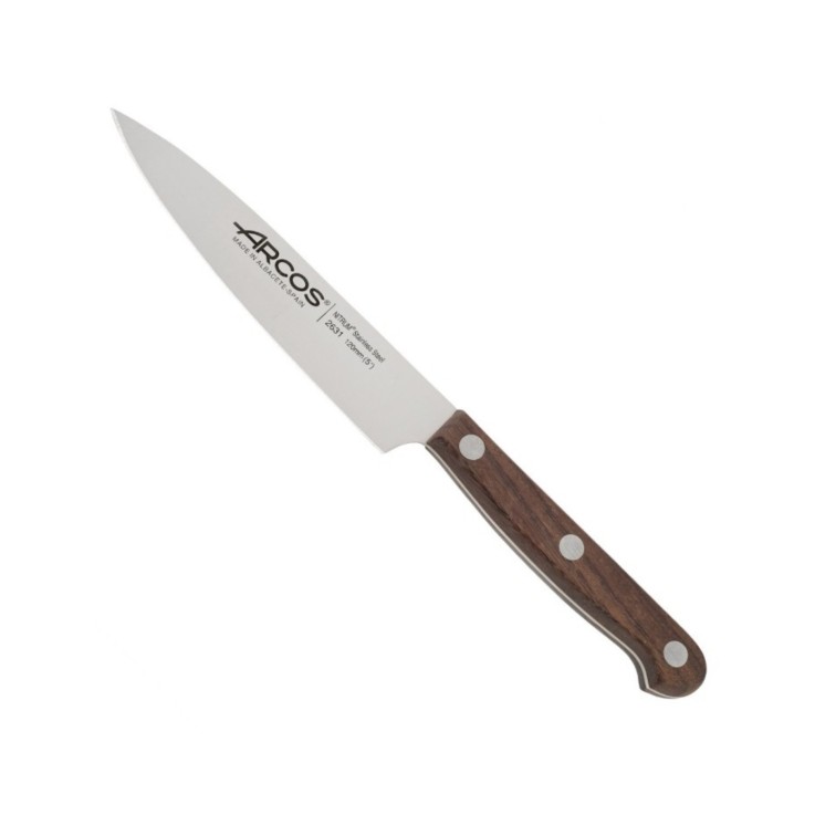 Couteau à légumes Atlantico Acier Inoxydable (inox) lame 12 cm