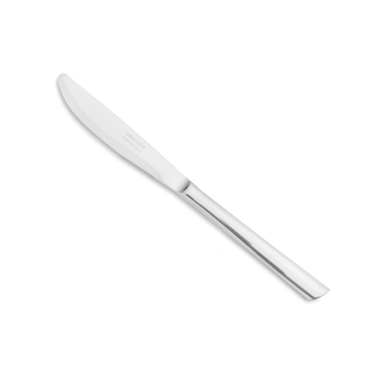 Couteau de table Toscana Acier Inoxydable (inox) lame 10 cm