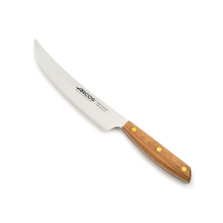 Couteau à Découper Nórdika Acier inoxydable (inox) lame 20 cm