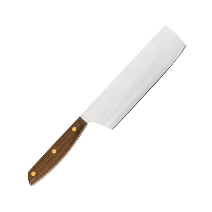 Couteau Usuba Nórdika Acier inoxydable (inox) lame 17,5 cm