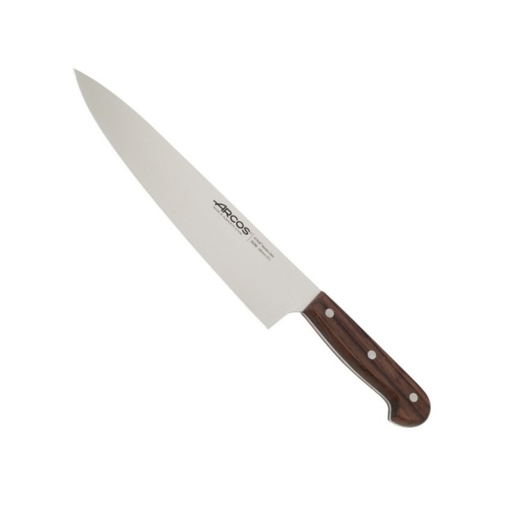 Couteau Cuisine Atlántico Acier inoxydable (inox) lame 25 cm