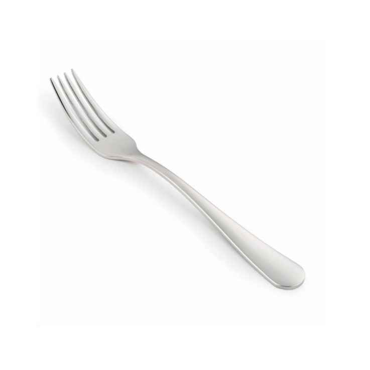 Fourchette de table Lisboa Acier Inoxidable (inox) 20,5 cm