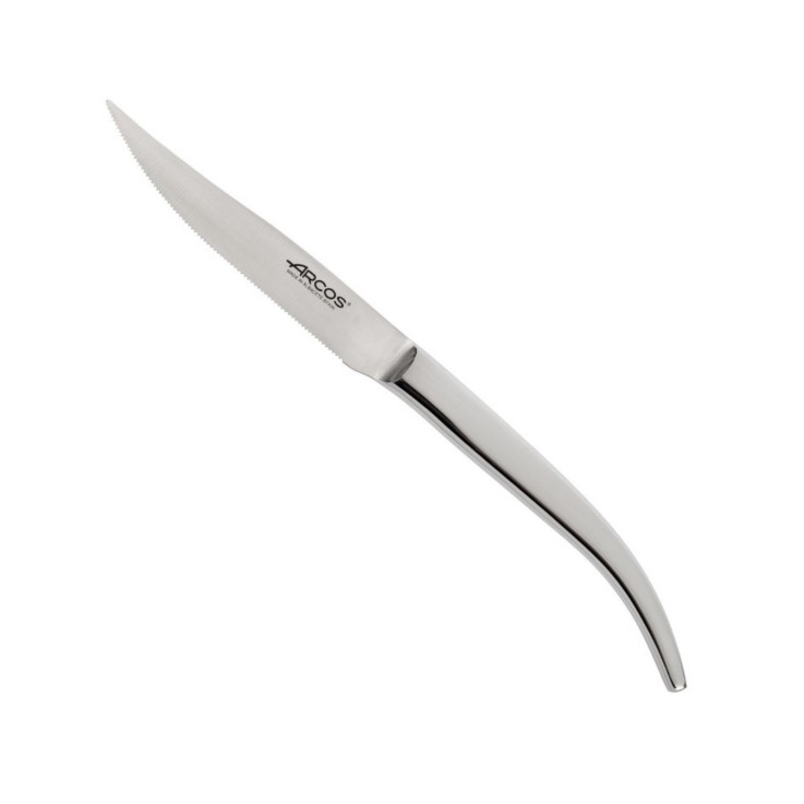 Couteau à steak microdenté The Origin Acier Inoxydable (inox) lame 11 cm