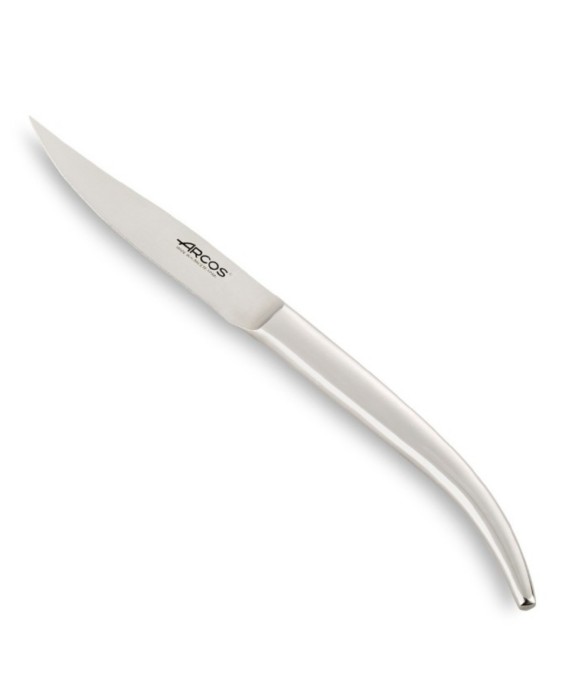 Couteau à steak fil lisse...